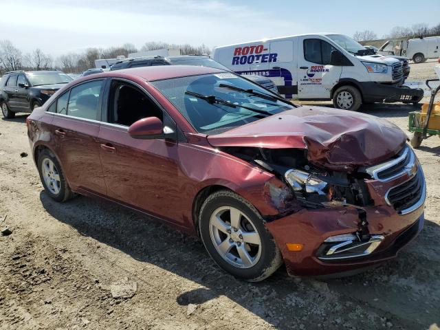 Vin: 1g1pc5sb5f7258394, lot: 52903395, chevrolet cruze lt 20154