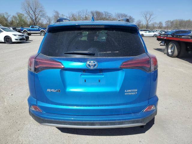 2017 TOYOTA RAV4 HV LI - JTMDJREV6HD134507