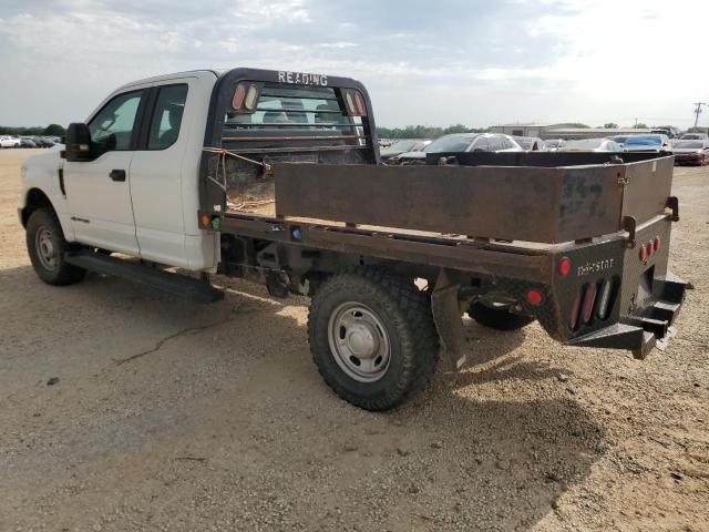 Vin: 1fd7x2bt6jec67611, lot: 55054255, ford f250 super duty 20182