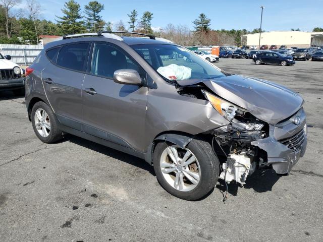 Vin: km8ju3ac3du661048, lot: 52179475, hyundai tucson gls 20134