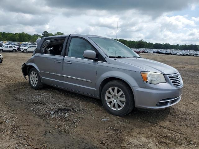 Vin: 2c4rc1bg3er434618, lot: 54759015, chrysler minivan touring 20144
