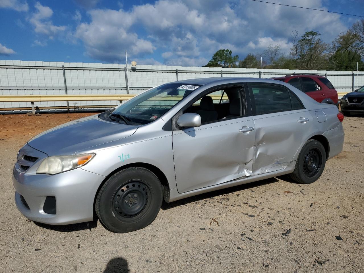 TOYOTA COROLLA BASE