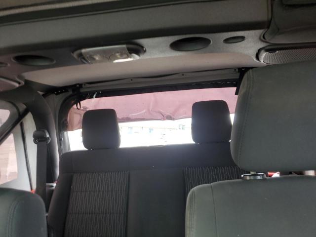 2015 JEEP WRANGLER S - 1C4AJWAG6FL715453