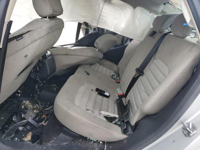 2017 FORD FUSION S - 3FA6P0G78HR159228