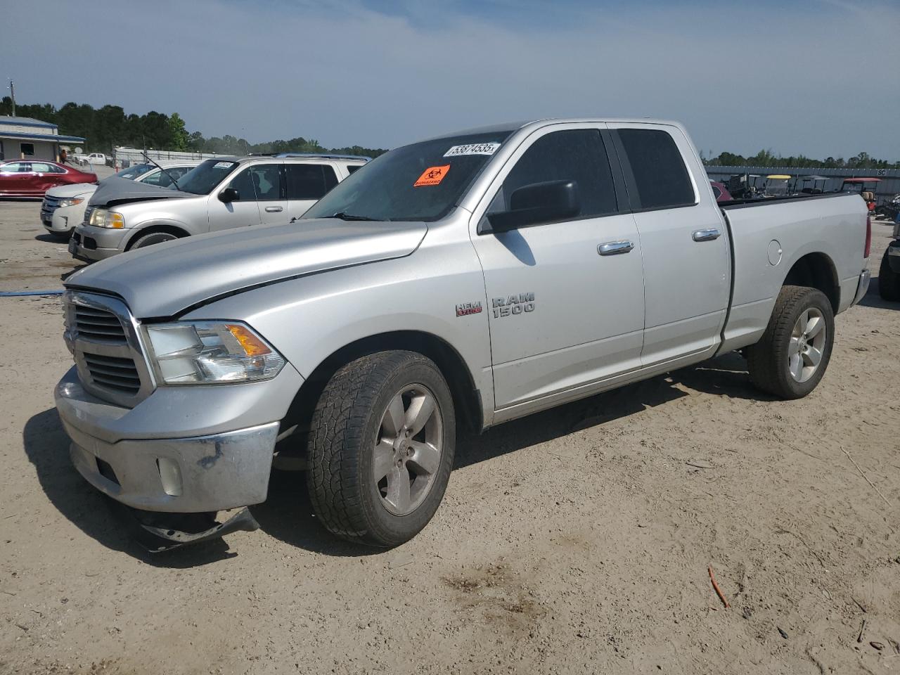 RAM 1500 SLT
