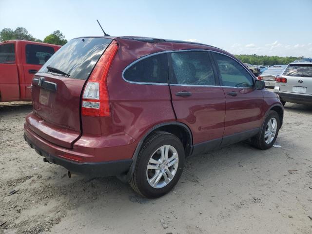 Vin: 5j6re3h3xbl041790, lot: 52632465, honda crv lx 20113