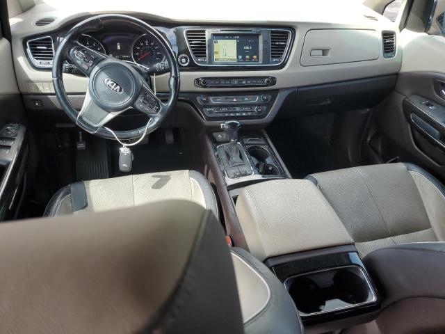 2016 KIA SEDONA SXL - KNDME5C18G6126697