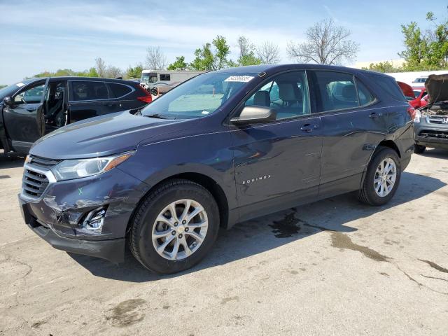 Vin: 3gnaxhevxjs634484, lot: 54336835, chevrolet equinox ls 2018 img_1