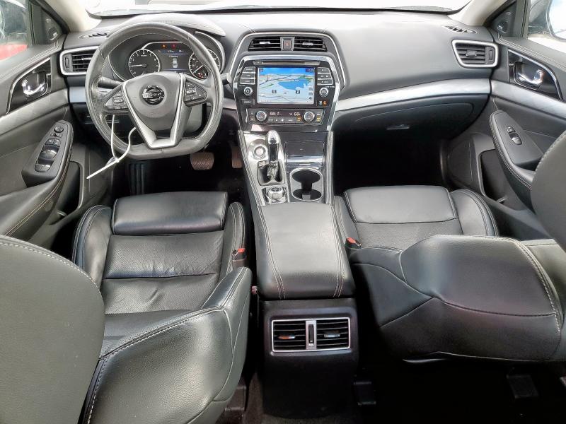 2017 NISSAN MAXIMA 3.5 - 1N4AA6AP6HC443561