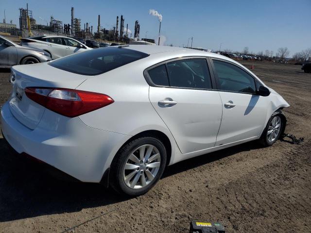 Vin: knafx4a69f5426911, lot: 49407385, kia forte lx 20153