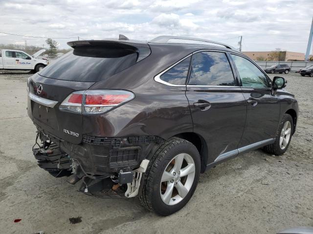 2015 LEXUS RX 350 BAS - JTJBK1BA9F2466194