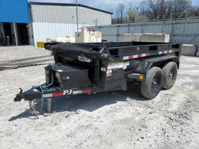 PJ TRAILER 2022 4P51D1425N1381720 photo #3