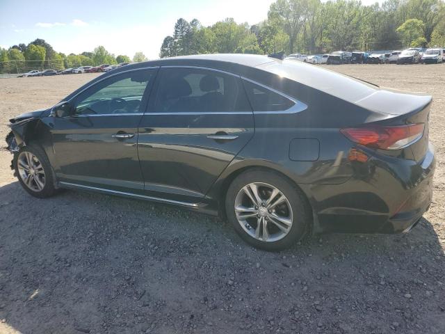 Vin: 5npe34af4jh715133, lot: 52970015, hyundai sonata sport 20182
