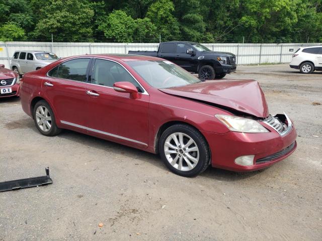 Vin: jthbk1eg5a2343938, lot: 55050455, lexus es350 350 20104