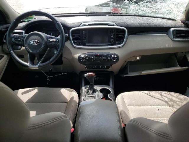 2017 KIA SORENTO LX - 5XYPG4A39HG275916