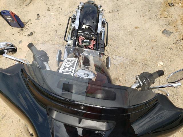 2021 HARLEY-DAVIDSON FLHT 1HD1FVC14MB643688