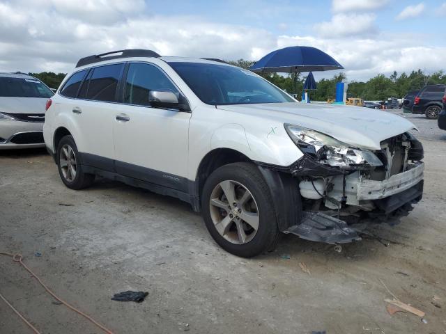 Vin: 4s4brdpc3e2204403, lot: 54660525, subaru outback 3.6r limited 20144