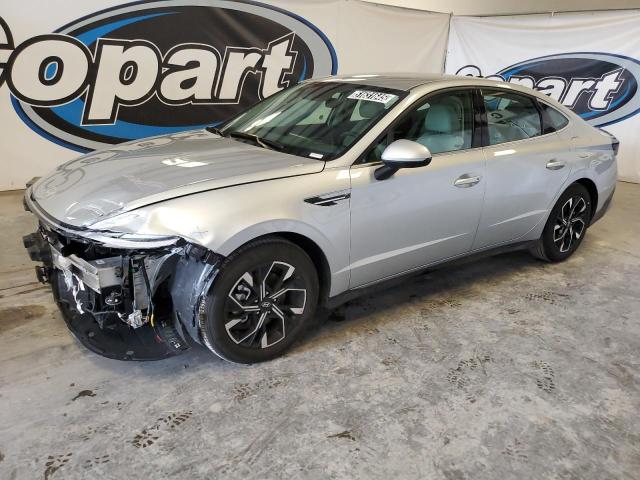 kmhl64ja8sa471090 - 2025 Hyundai sonata sel