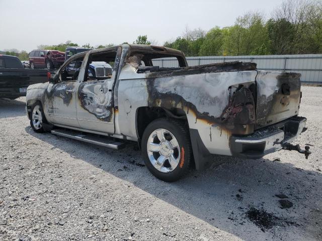 Vin: 3gcuksec2hg345306, lot: 51117975, chevrolet all models k1500 ltz 20172