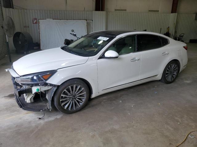 Vin: knalc4j19j5124675, lot: 53628175, kia cadenza luxury 2018 img_1
