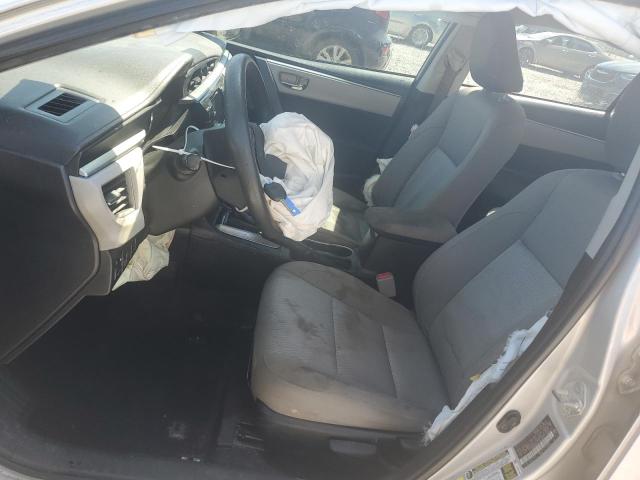 2016 TOYOTA COROLLA L - 2T1BURHE0GC483863