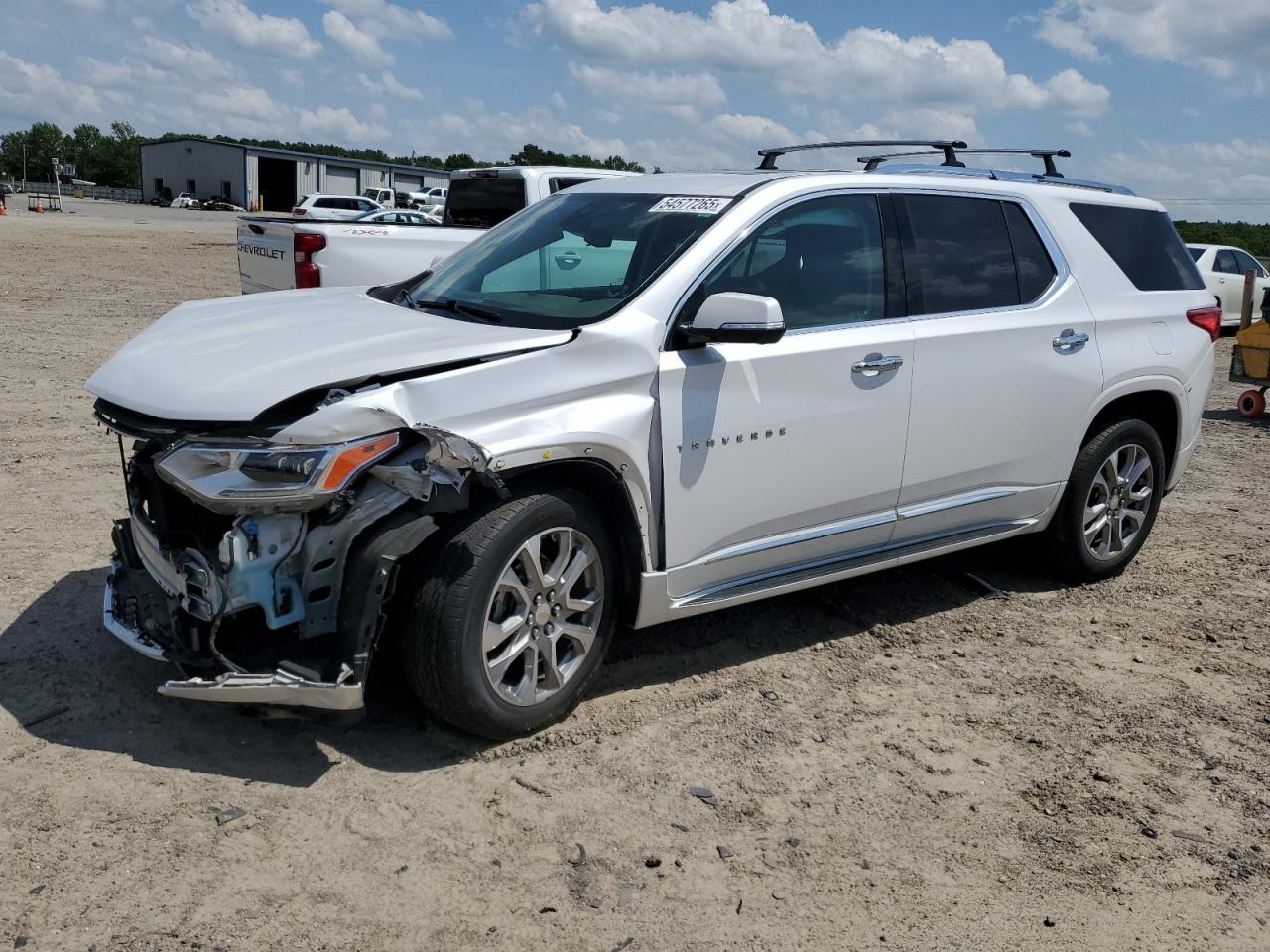 CHEVROLET TRAVERSE PREMIER