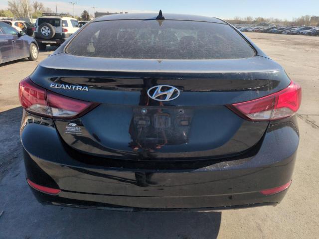 2015 HYUNDAI ELANTRA SE - 5NPDH4AE1FH561203