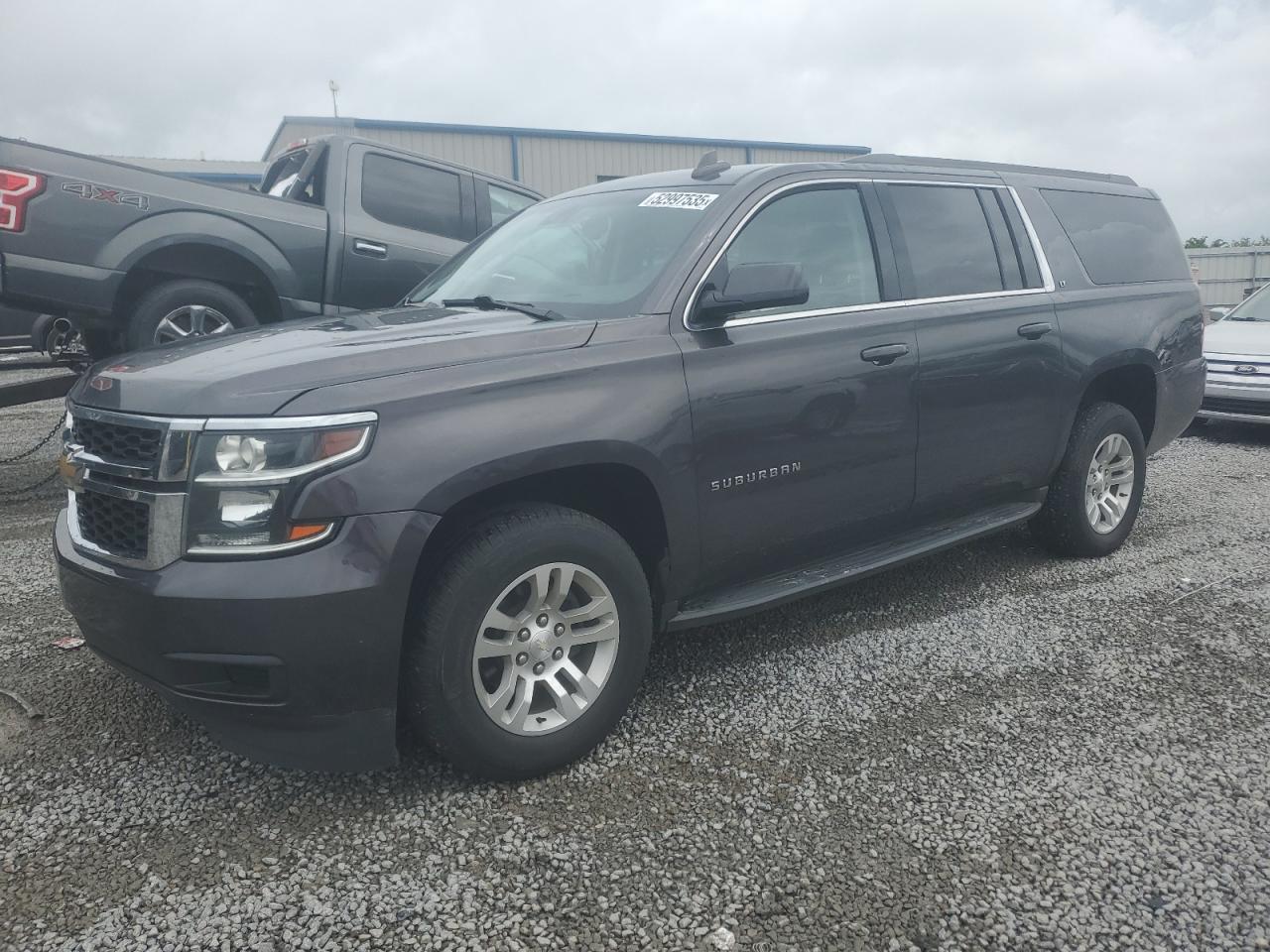 CHEVROLET SUBURBAN K1500 LT
