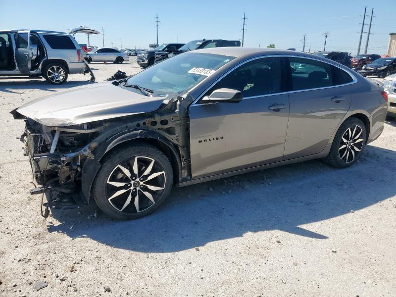 Vin: 1g1zg5st0pf215210, lot: 53439135, chevrolet malibu rs 2023 img_1