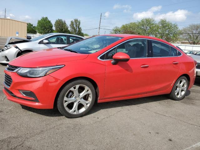 CHEVROLET CRUZE PREM