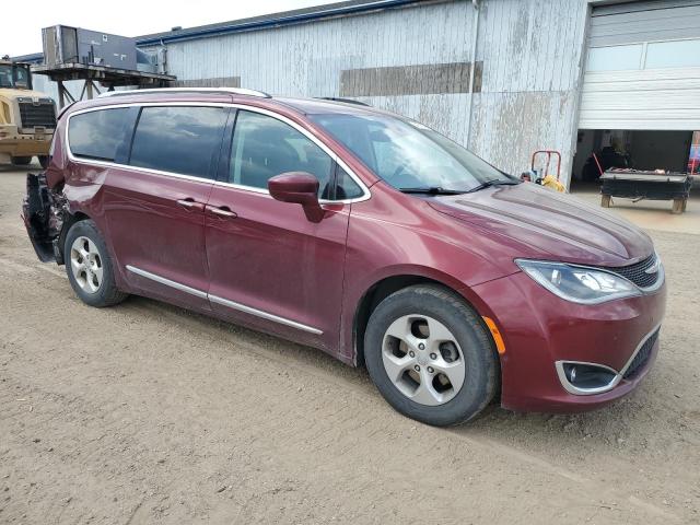 Vin: 2c4rc1eg7hr511734, lot: 54512335, chrysler pacifica touring l plus 20174