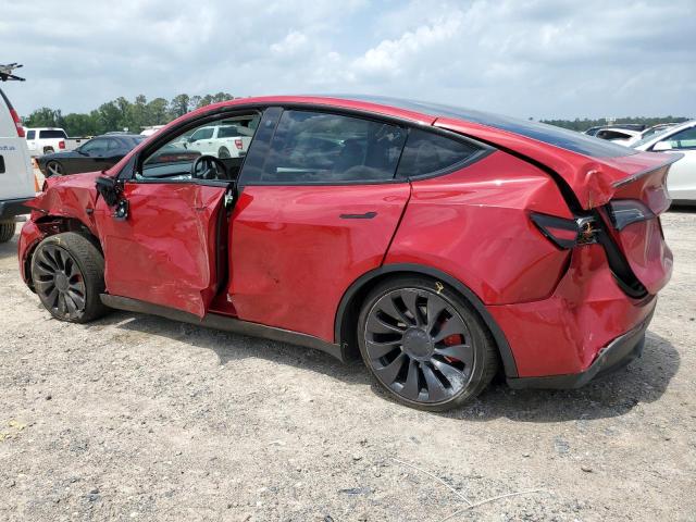 Vin: 7saygdef4pf586137, lot: 54187575, tesla model y 20232