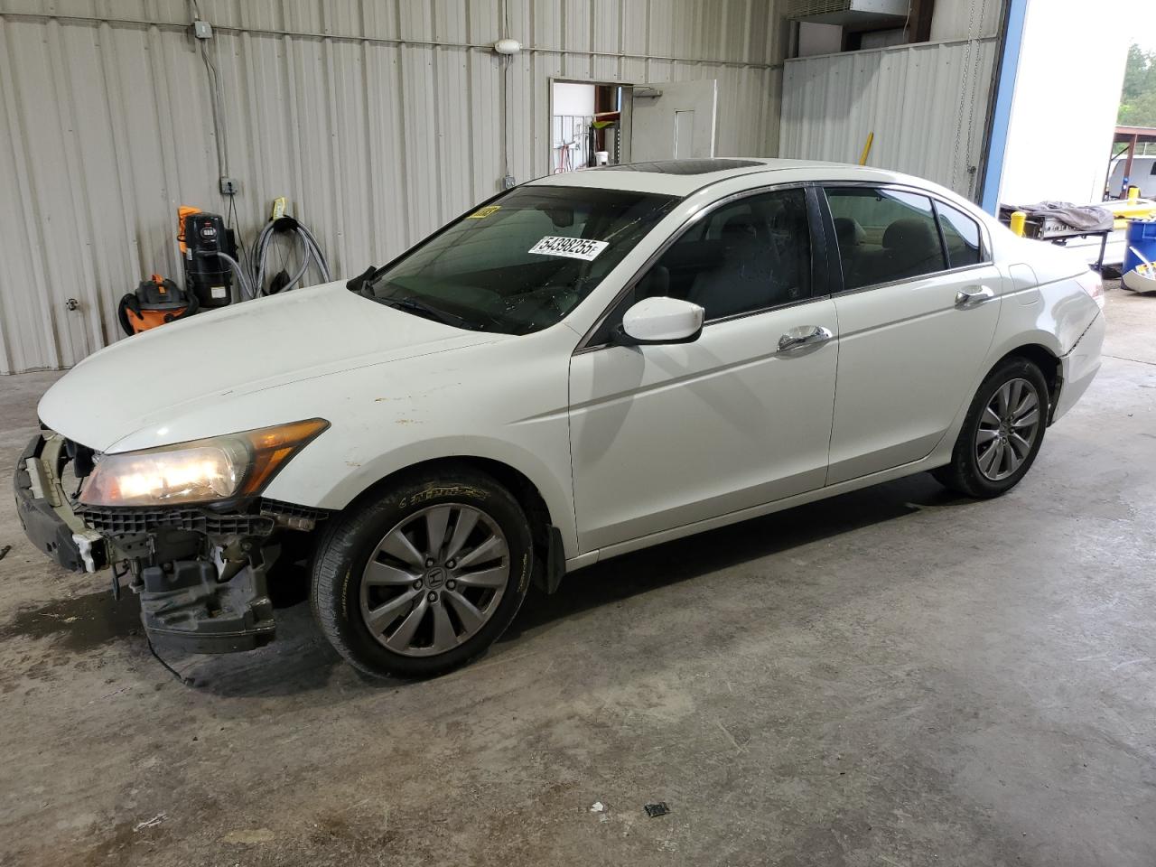 HONDA ACCORD EXL