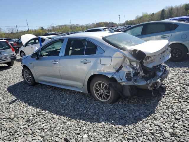 Vin: jtdeamde7mj017300, lot: 54479805, toyota corolla le 20212