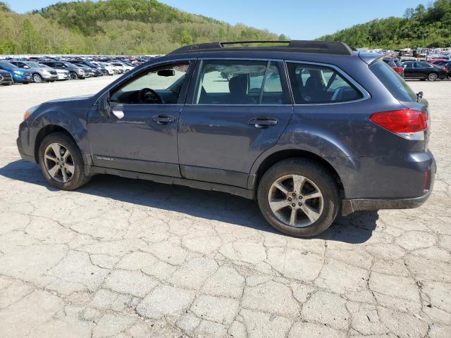2014 SUBARU OUTBACK 2. - 4S4BRBAC6E3289731