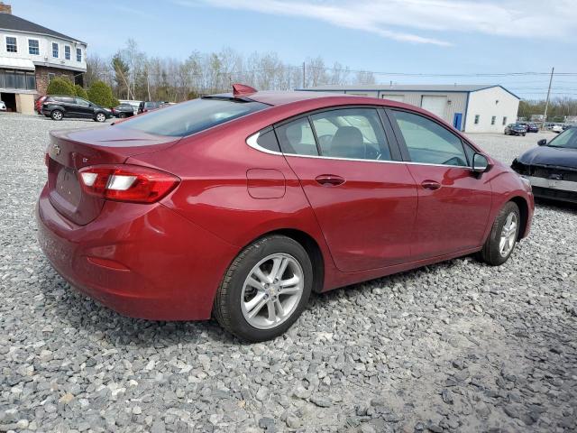 Vin: 1g1be5sm0j7135116, lot: 53932045, chevrolet cruze lt 20183