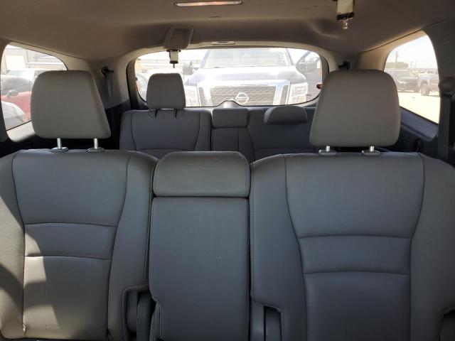 2018 HONDA PILOT EXL - 5FNYF5H55JB027096