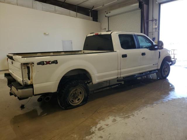 FORD F250 SUPER 2022 white  diesel 1FT7W2BT9NEC47530 photo #4