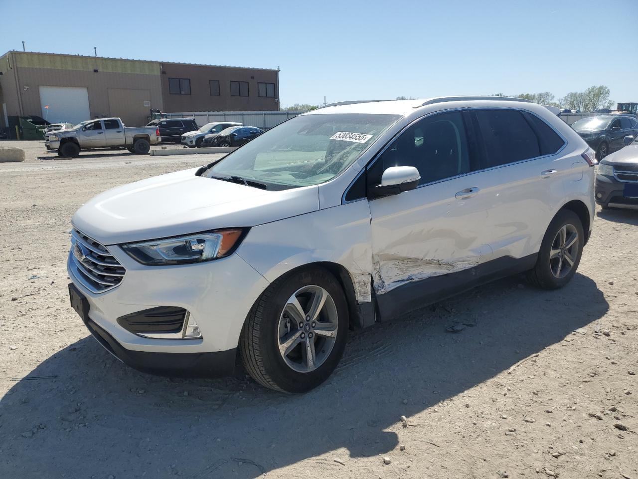 FORD EDGE SEL