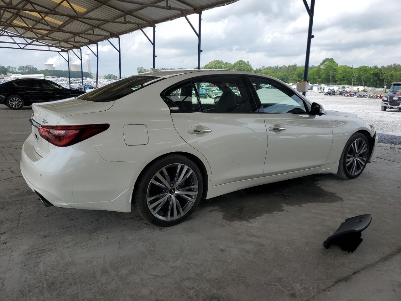 INFINITI Q50 2023