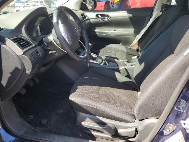 2017 NISSAN SENTRA S - 3N1AB7AP3HY290743