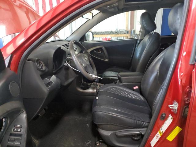2010 TOYOTA RAV4 SPORT - JTMWF4DV3A5024819
