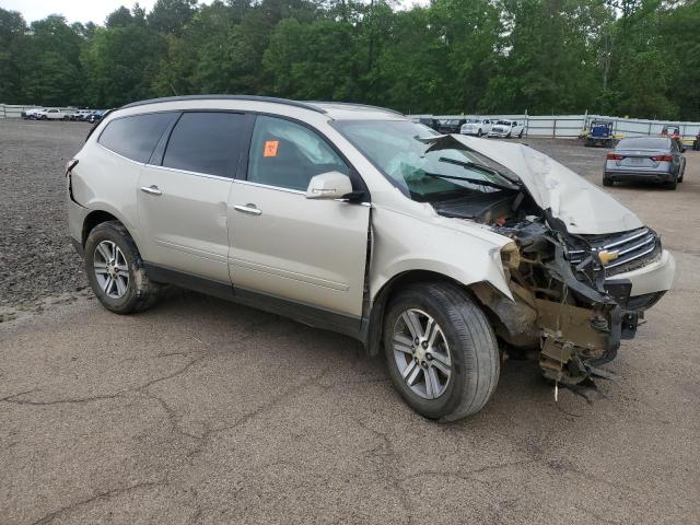 Vin: 1gnkrhkd0fj346511, lot: 52904115, chevrolet traverse lt 20154