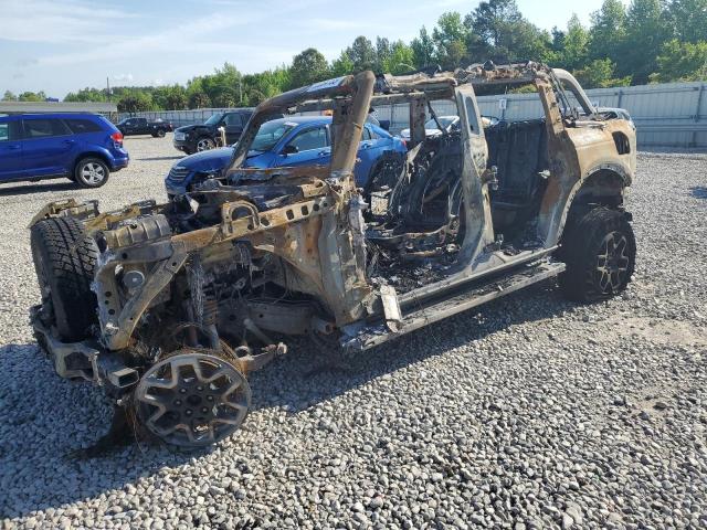 Vin: 1fmde5dh5mlb01194, lot: 55064155, ford bronco base 2021 img_1