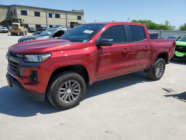 Vin: 1gcgscec8r1107964, lot: 52392265, chevrolet colorado lt 20241