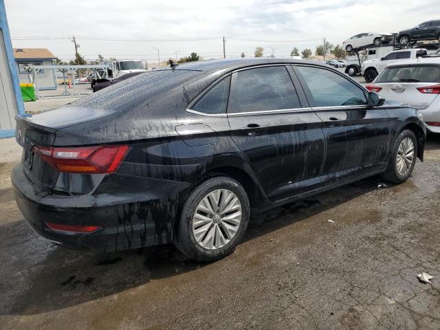 VOLKSWAGEN JETTA S 2019 black  gas 3VWCB7BU3KM253231 photo #4