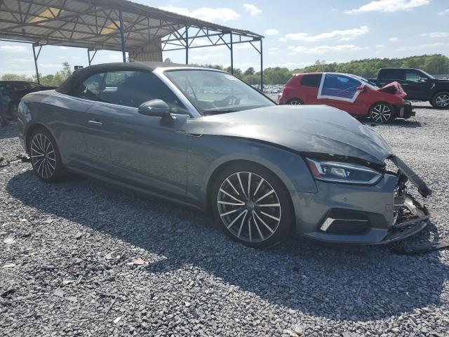 Vin: wauyngf57kn006025, lot: 52215305, audi a5 premium plus 20194
