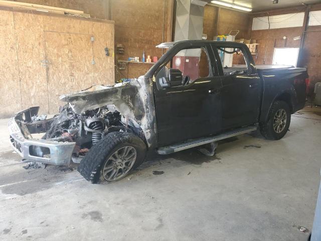 Vin: 1ftew1eg2jfe40445, lot: 54539085, ford f-150 supercrew 2018 img_1