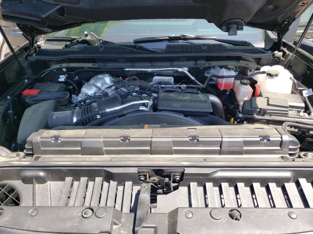 2025 CHEVROLET SILVERADO - 2GC4KNEY2S1153719