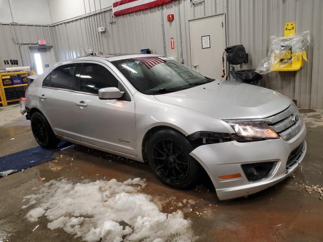 Vin: 3fadp0l33cr257456, lot: 53976165, ford fusion hybrid 20124